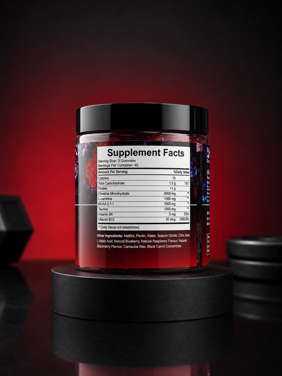 VULX 8K PERFORMANCE COMPLEX